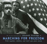 link to "Civil Rights History for Kids" booklist