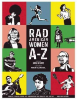 book cover: rad women a-to-z