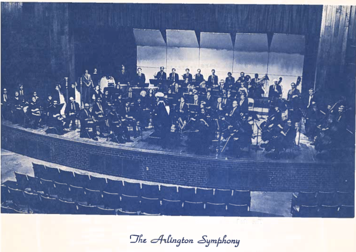 Photo of Symphony from 1980