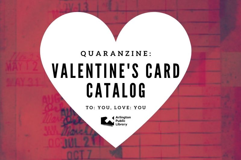 Valentine's Card Catalog