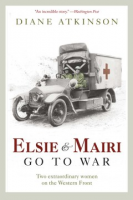 link to "Women's Experience in WWI" booklist