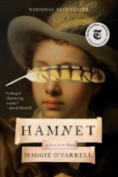 link to Read-Alikes for Hamnet booklist