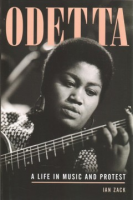 book cover: Odetta
