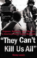 book cover: They Can't Kill Us All