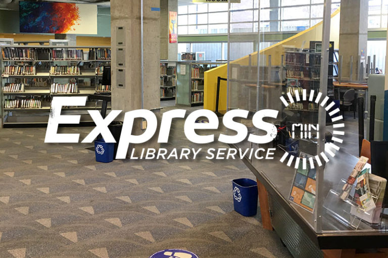Shirlington Express Library Service