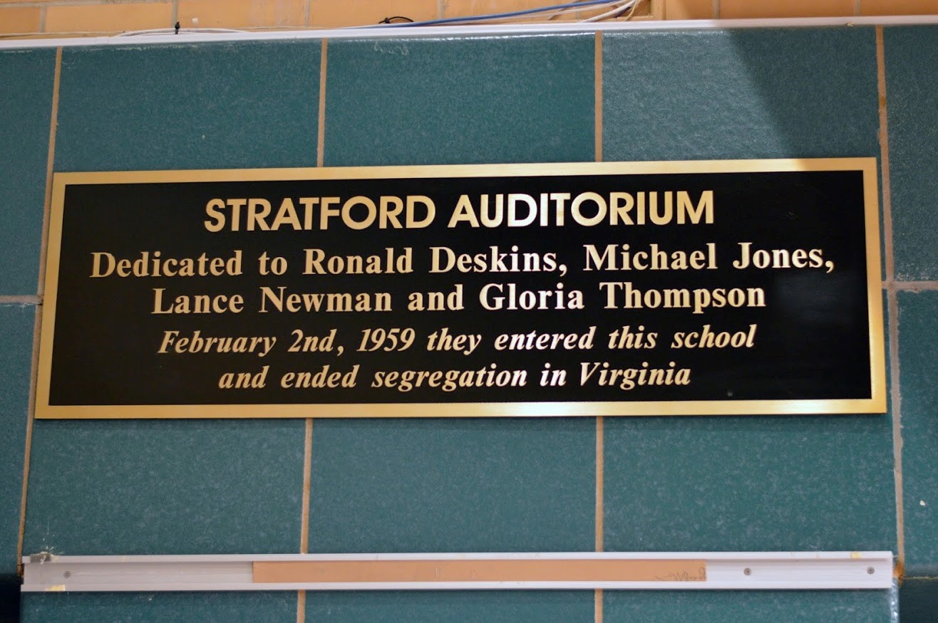Stratford Auditorium