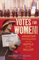 link to Women's Suffrage for Kids and Teens booklist