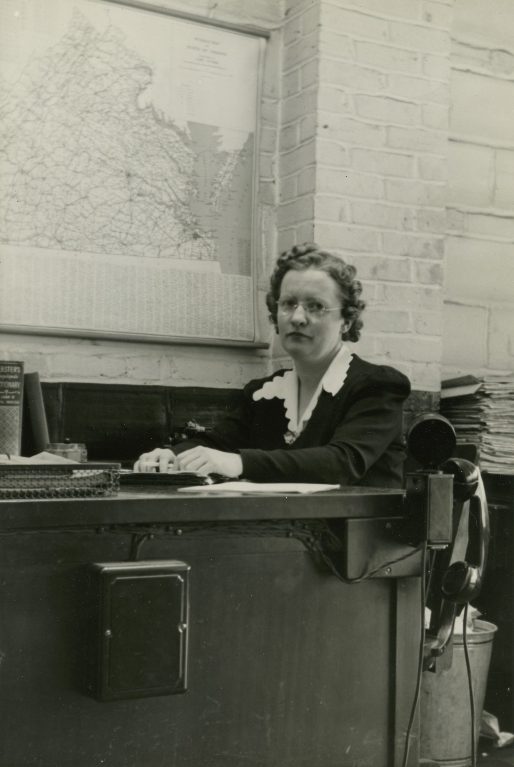 Margaret Troxell Desk