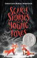 cover of "Scary Stories for Young Foxes"