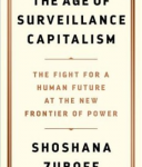 cover of "Surveillance Capitalism"