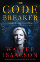 link to Read-Alikes for The Code Breaker booklist