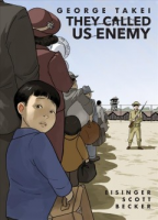 link to "Japanese American Internment: Books for Adults" booklist