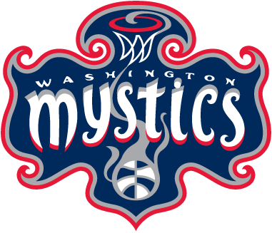 The Washington Mystics Logo.