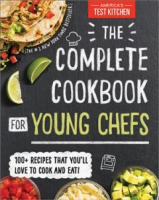 Link to "kids cook" booklist