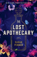 link to Read-Alikes for The Lost Apothecary booklist