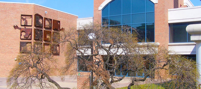 Central Library - Arlington Public Library