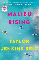 book cover: Malibu Risingg