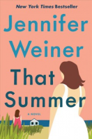 book cover: that summer