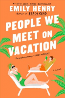 book cover: people we meet on vacation