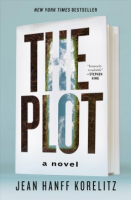 book cover: the plot