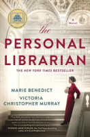 link to Read-Alikes for The Personal Librarian booklist
