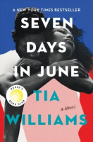 link to Read-Alikes for Seven Days in June booklist