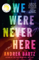 link to Read-Alikes for We Were Never Here booklist