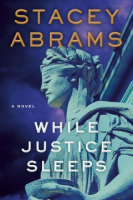 link to Read-Alikes for While Jutice Sleeps booklist