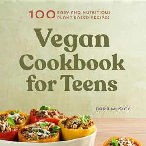 Link to Teens cooking book list.