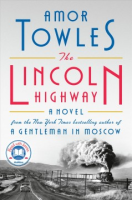 link to Read-Alikes for Lincoln Highway book list