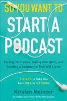 link to "Start a Podcast" booklist