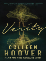 link to "read-alikes for Verity" booklist