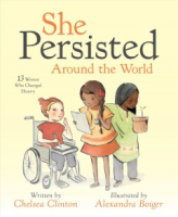 link to She Persisted series
