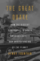 link to Earthquakes booklist
