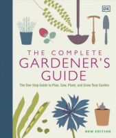 link to Garden Planning and Planting booklist