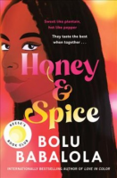 link to "Read-Alikes for Honey and Spice" booklist