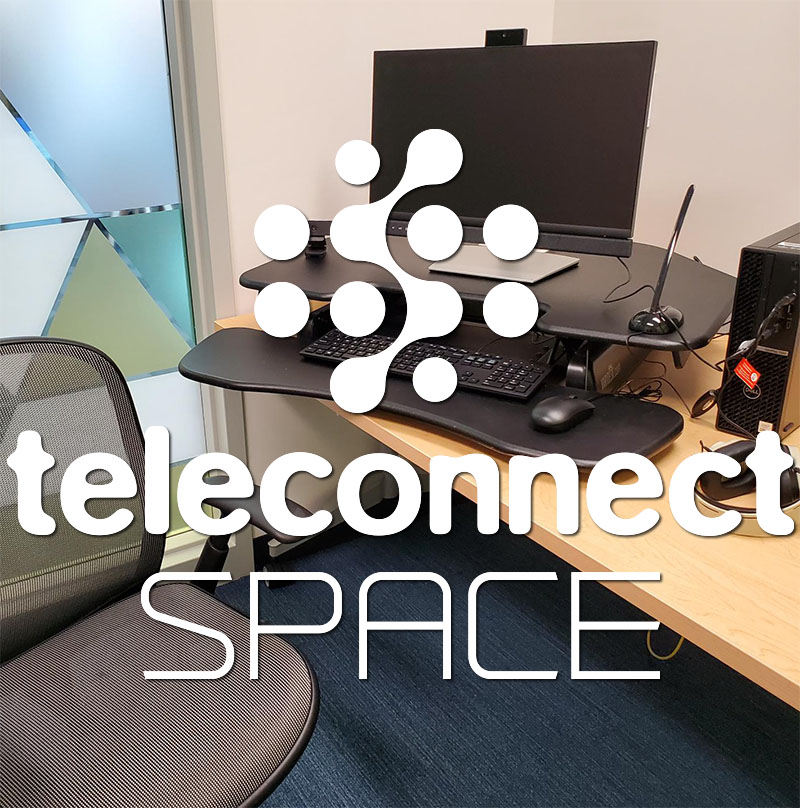 Teleconnect Space logo