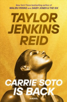 link to "Read-Alikes for Carrie is Soto" booklist