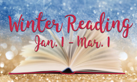 Link to Winter Reading information.