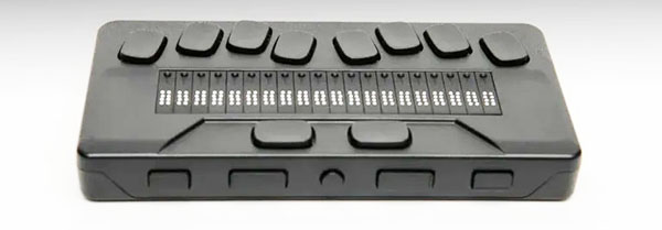 Humanware braille eReader.