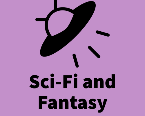 Link to Science Fiction and Fantasy book lists.