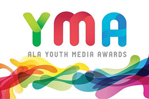 Link to Youth Media Awards book lists.