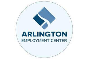 Link to Arlington Employment Center website.