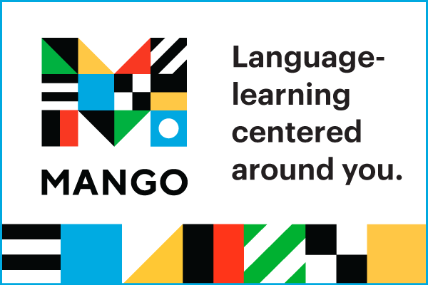 Link to Mango Languages.