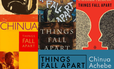 Link to Things Fall Apart podcast.