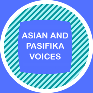 Link to Asian and Pasifika Voices book lists.