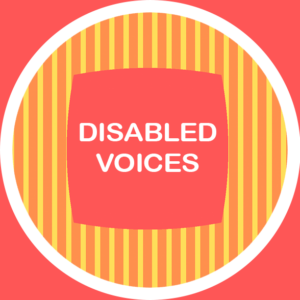 Link to Disabled Voices book list.