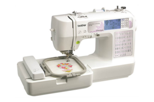 Link to embroidery machine and serger reservations.