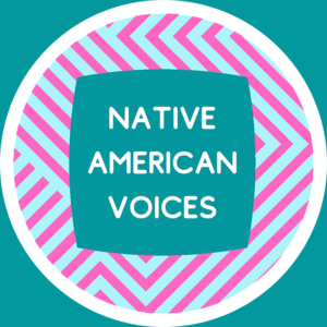 Link to Native American Voices book list.