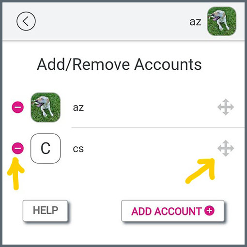 8 Add Remove Accounts